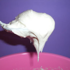 Creme Horn Filling