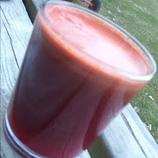 Liver Cleansing Juice Drink