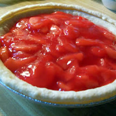 Candy Apple Pie