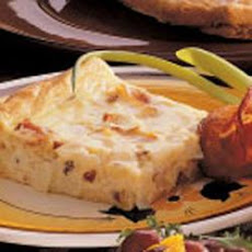 Onion Brunch Squares