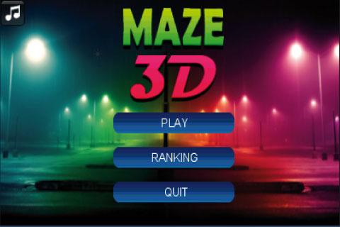 Super Maze 3D