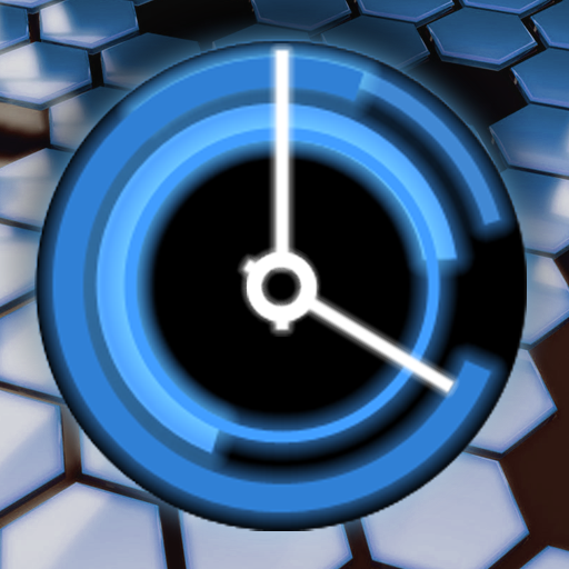 3.0 Honeycomb Clock Lite LOGO-APP點子