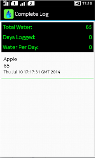 How to get Water Tracker patch 1.0 apk for bluestacks