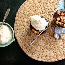 Chocolate Hazelnut Pudding