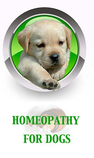 Homeopathy For Dogs