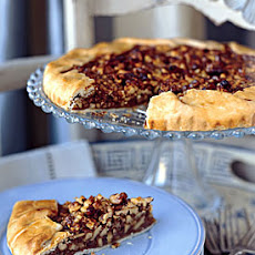 Honeyed Walnut Tart