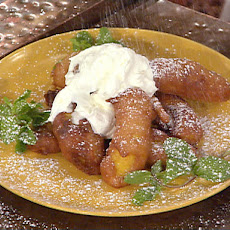 Tropical Fruit Beignets