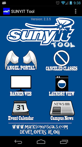 SUNYIT Tool