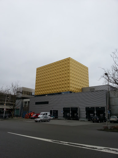 The Golden Cube