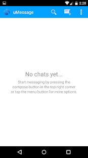How to get uMessage lastet apk for pc