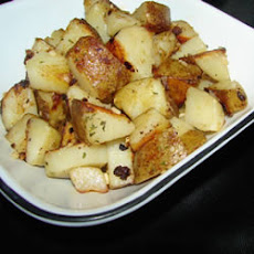 Steve's Famous Garlic Home Fries