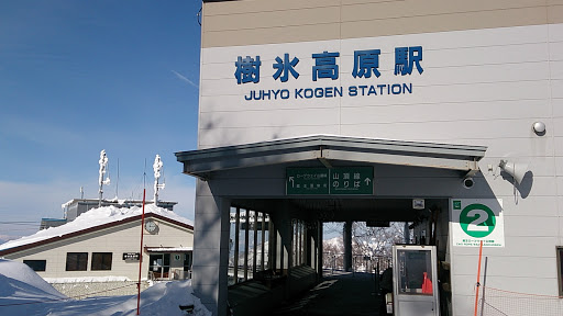 Juhyo Kogen Station