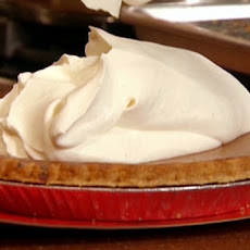 Pumpkin Whipped Cream