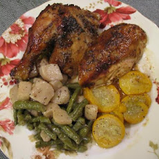Chicken Lover's Ultimate Baked Chicken