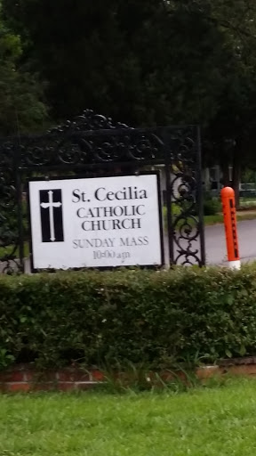 St Cecilia Catholic Church