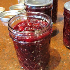 Blueberry, Fig Chutney