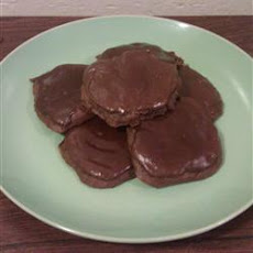 Root Beer Cookies
