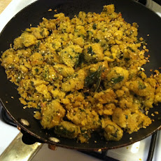 Spinach Dumplings