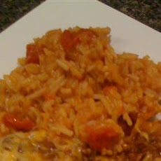 Better Spanish Rice