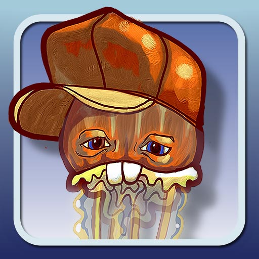 Redneck Jellyfish LOGO-APP點子