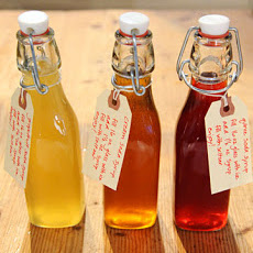 Quince Soda Syrup