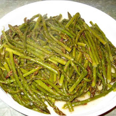 Really Tasty Sauteed Fresh Asparagus