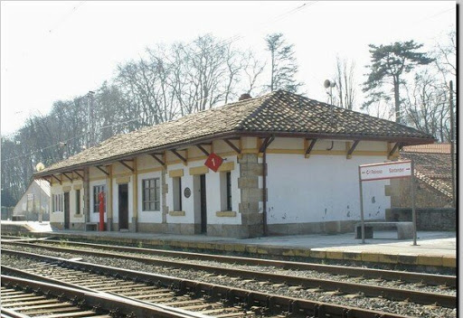 Estación Renfe Las Fraguas