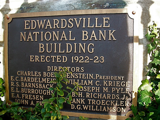 Edwardsville National Bank Clo