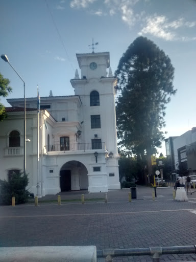 Torre Reloj Municipalidad