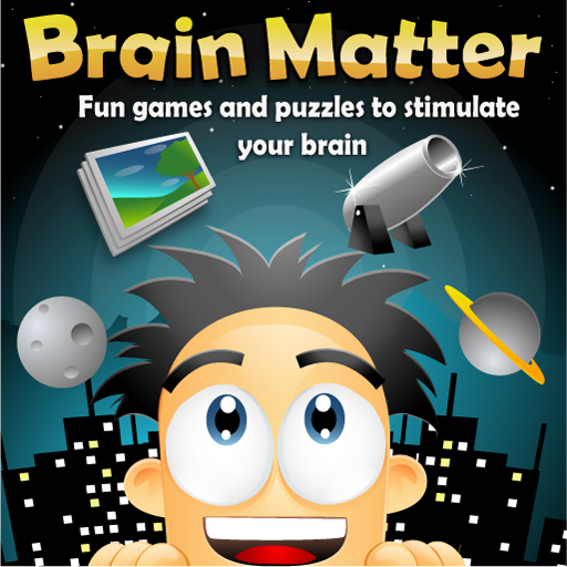 Brain-Matter Memory Free LOGO-APP點子