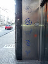 Petroglifos Na Rua