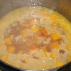 Butternut Squash Soup