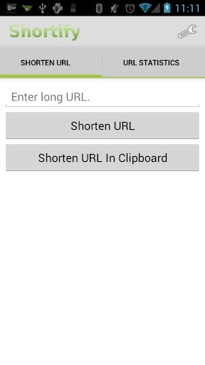 Shortify Goo.gl URL Shortener