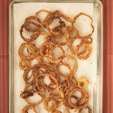 Buttermilk Onion Rings