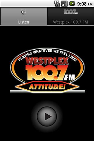 Westplex 100.7 FM KFNS