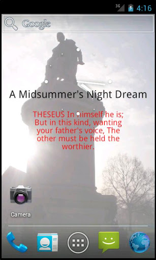 A Midsummer Night's Dream Live