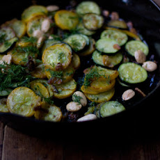 Sautéed Zucchini