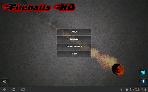 Fireballs HD