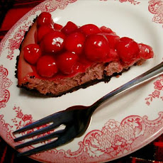 Chocolate Cheese Pie