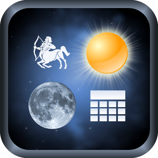 Moon Widget Deluxe LOGO-APP點子