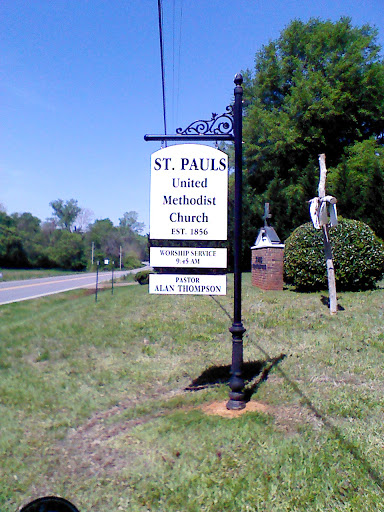 Saint Paul's United Methodist Church