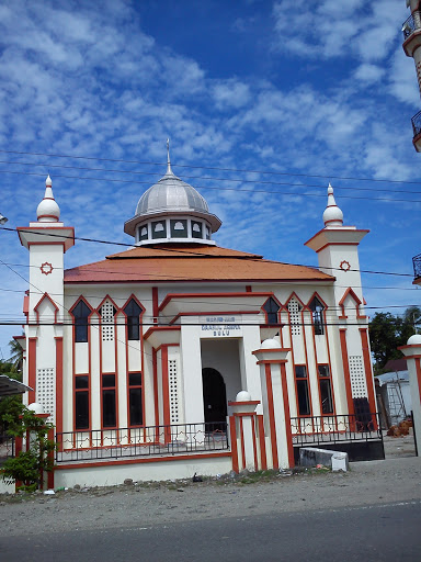 Masjid Daarul Aqsha