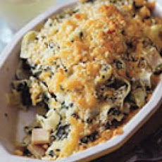Turkey Tetrazzini