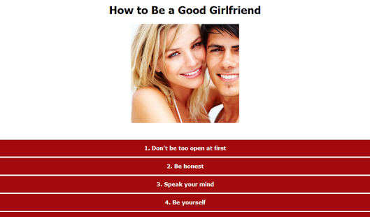 How to mod How to Be a Good Girlfriend 1.1 unlimited apk for pc