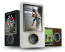 Paquete De 13 Pzas P Microsoft Zune Mp3 Player