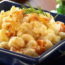 Good For You Macaroni and Cheese