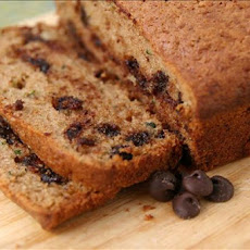 Amy's Chocolate Chip Zucchini Bread