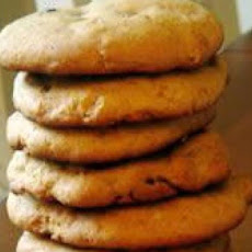 Egg Free Chocolate Chip Pumpkin Cookies