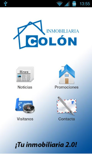 Inmobiliaria Colón