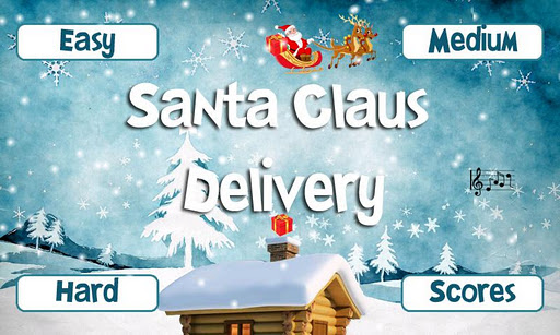 Santa Claus Delivery